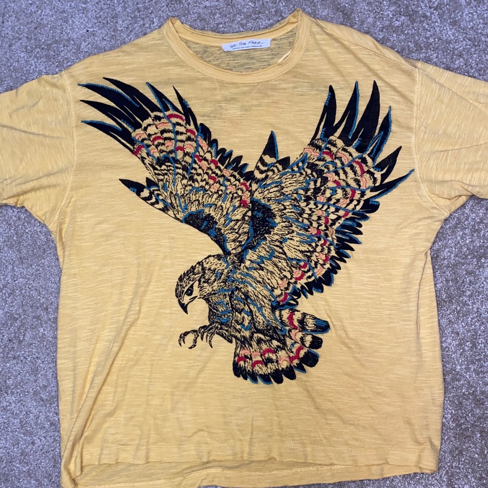 We The Free Shirt